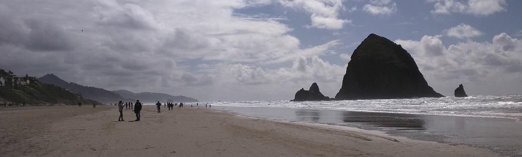 Cannon Beach