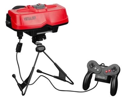 Virtual Boy