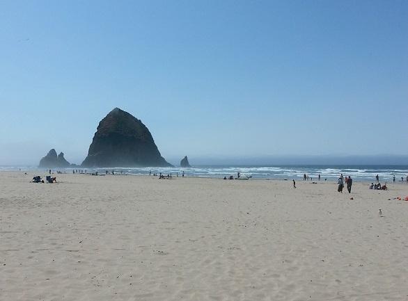 Canon Beach