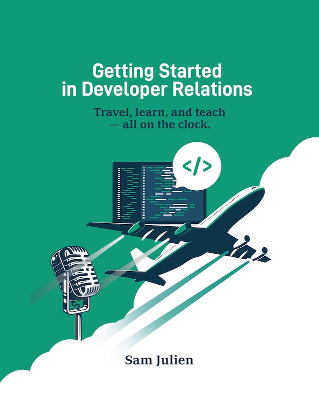 Getting Started in Developer Relations cover